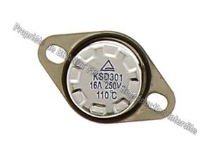 Thermostat assemble 110?c