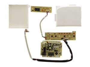 Carte de commande clavier