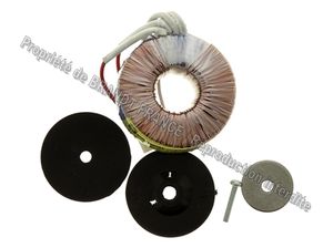 Transformateur tor.40w