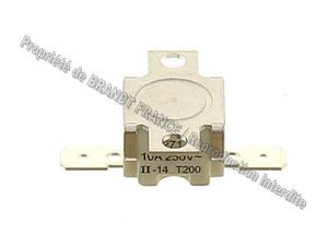 Thermostat 100° limit.temp