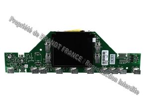 Carte clavier
