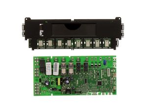 Ensemble carte affichage+ puis