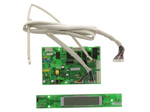 Carte de puissance comm/carte