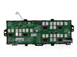 Carte clavier 3 feux krone