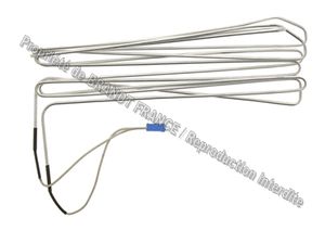 Resistance degivrant