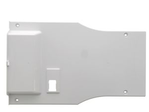 Capot distributeur inferieur