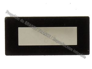 Bandeau verre
