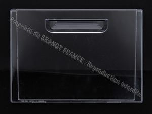 Facade de panier inferieur