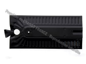 Reflecteur bruleur grill