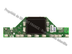 Carte clavier