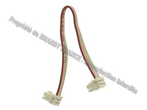Cable  plat 125mm/display/pwb