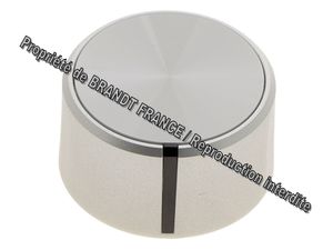 Bouton de commande