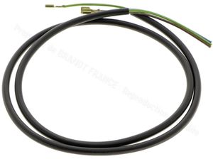 Cordon secteur  3x0.75²-1.10m