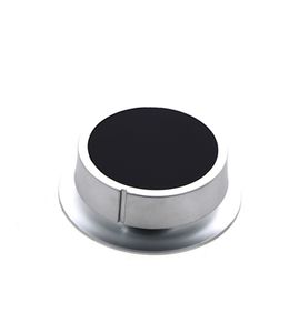 Control knob assembled noir