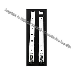 Kit charniere porte (x2)