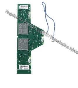Carte clavier
