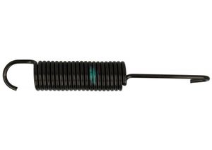 Ressort suspension cuve