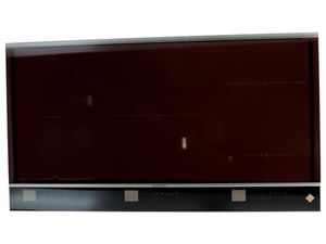 Dessus vitroceramique flex