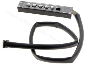 Ensemble carte commande