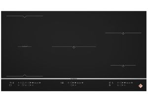 Dessus vitroceramique flex