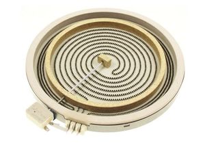 Foyer radiant  2400/1500w  d27