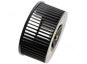 Turbine ventilateur ccw / anti