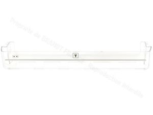 Balconnet superieur freezer