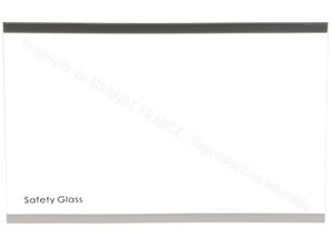 Clayette verre congelateur