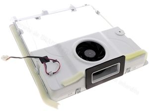 Ensemble aeration freezer