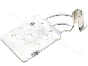 Charniere superieur droit