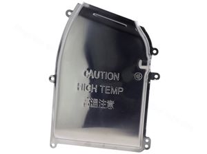Couvercle conduit air