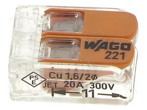 Connecteur  wago