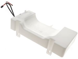 Bac collecteur d'eau