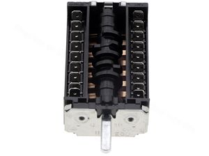 Commutateur  0+9 step