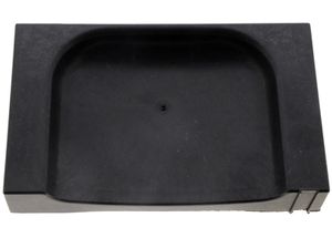 Bac collecteur d'eau