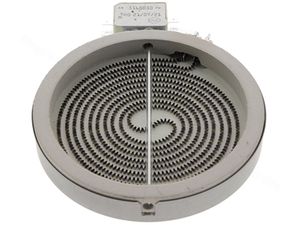 Foyer radiant d 165mm