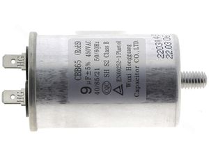Condensateur  9¿f 450vac