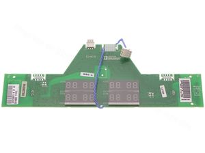 Carte afficheur + conn. 3pts