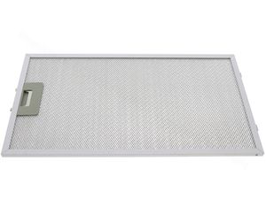 Filtre aluminium