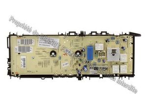 Carte de commande