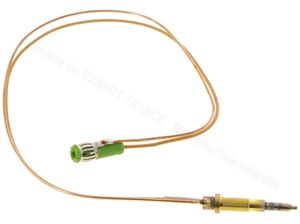 Thermocouple l.400 / burner d