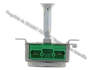 Moteur tourne broche