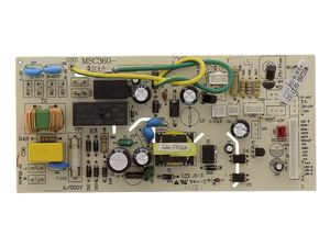 Circuit electronique