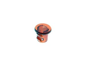 Cabochon rouge