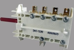 Commutateur 7 positions