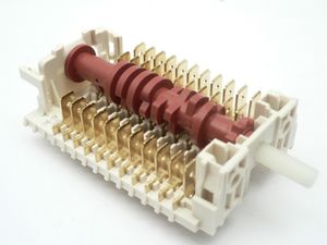 Commutateur four 9 fonctions