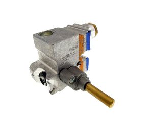 Robinet gaz butane semi rapide