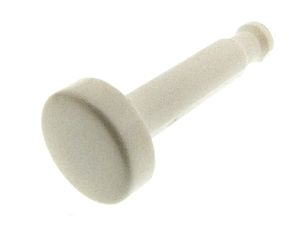 Bouton horloge programmateur bl