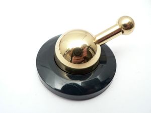 Bouton de commande