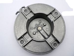 Tete de bruleur 3 couronnes nat